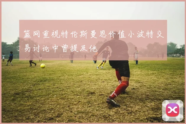 篮网重视特伦斯曼恩价值小波特交易讨论中曾提及他